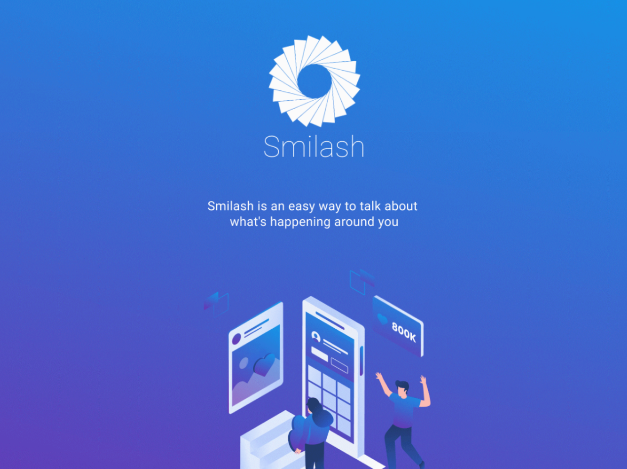 Smilash App